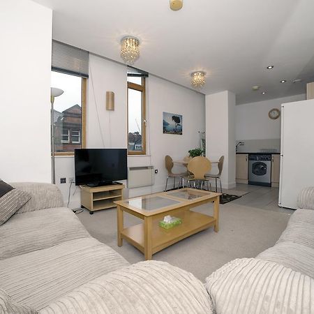 Piccadilly Gardens Appartement Manchester Kamer foto