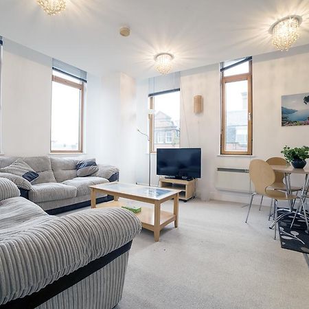 Piccadilly Gardens Appartement Manchester Kamer foto