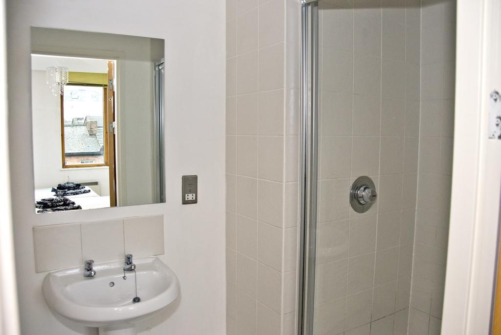 Piccadilly Gardens Appartement Manchester Kamer foto