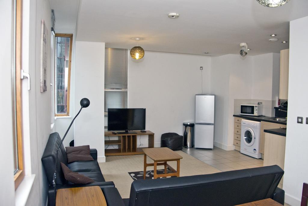 Piccadilly Gardens Appartement Manchester Kamer foto