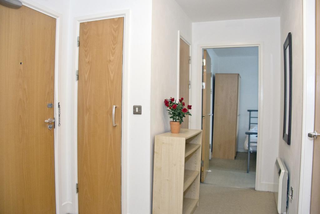 Piccadilly Gardens Appartement Manchester Kamer foto