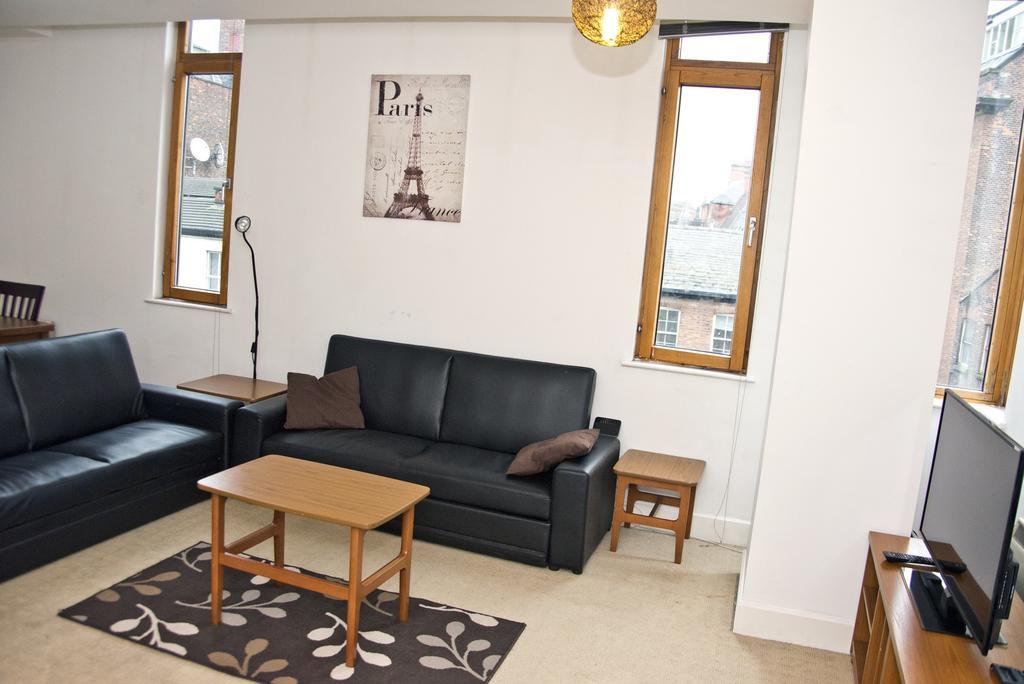 Piccadilly Gardens Appartement Manchester Kamer foto