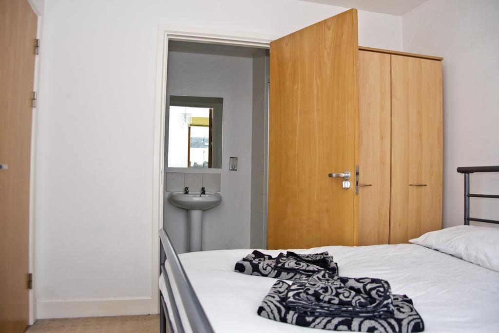 Piccadilly Gardens Appartement Manchester Kamer foto
