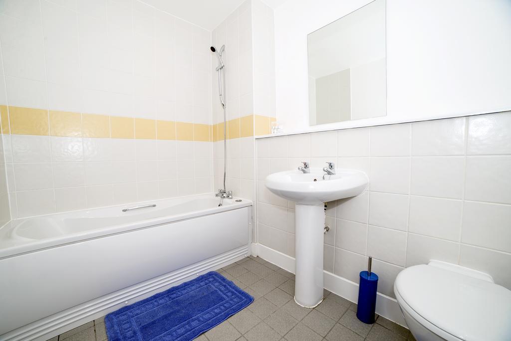 Piccadilly Gardens Appartement Manchester Kamer foto
