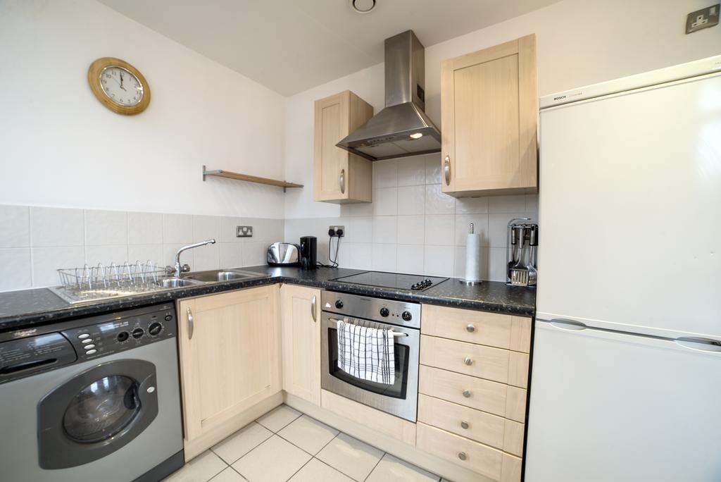Piccadilly Gardens Appartement Manchester Kamer foto