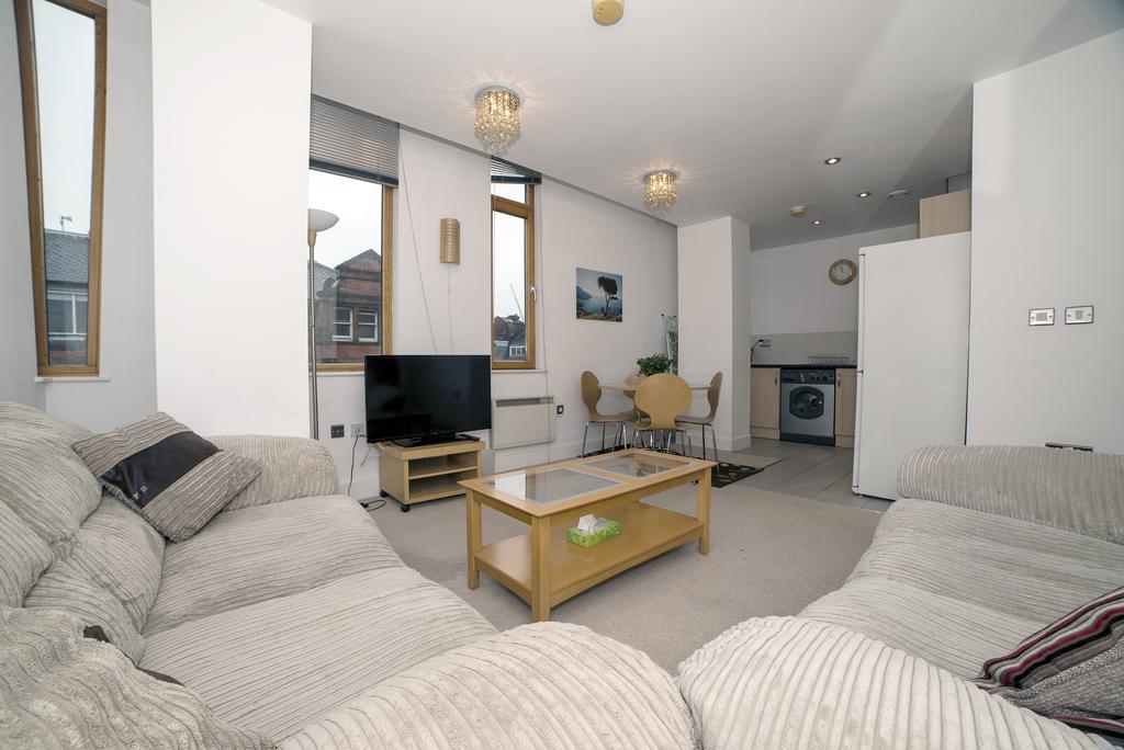 Piccadilly Gardens Appartement Manchester Kamer foto