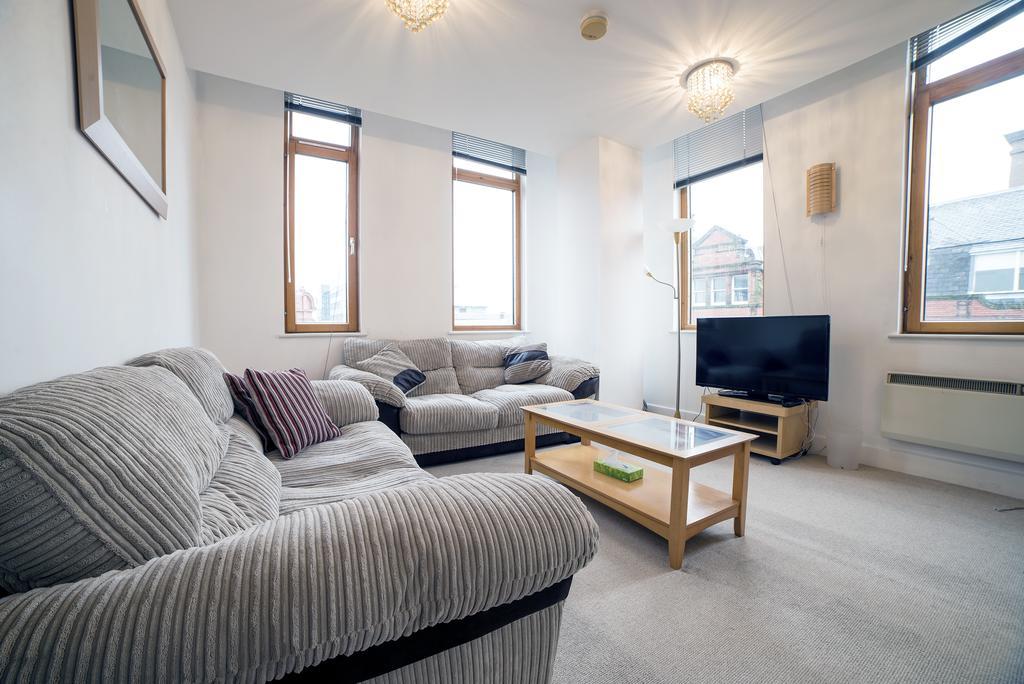 Piccadilly Gardens Appartement Manchester Kamer foto